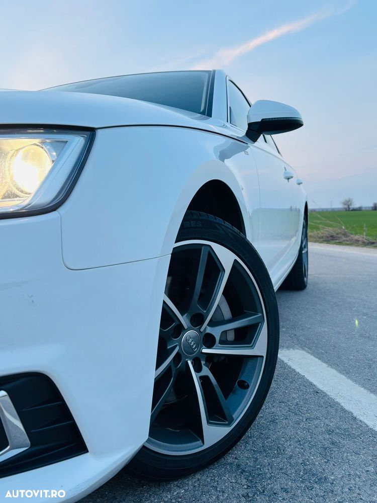 Audi A4 2.0 TDI ultra S tronic design - 6