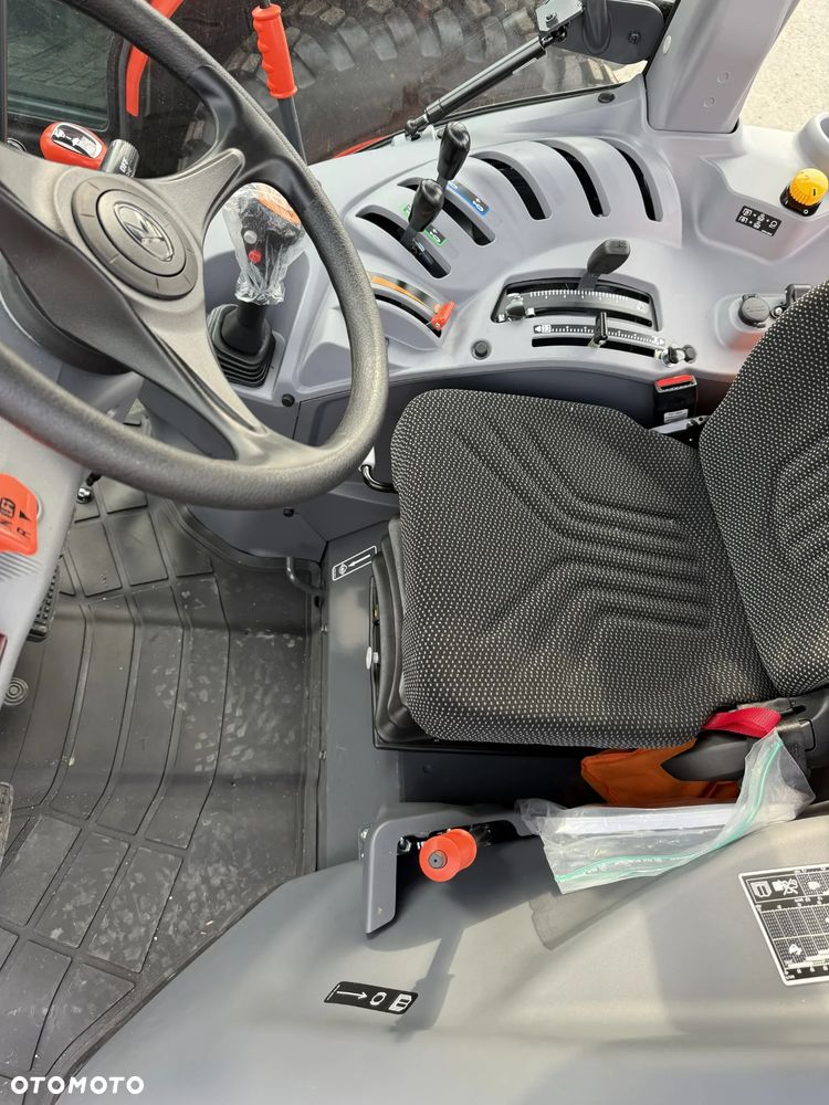 Kubota M5072 - 9