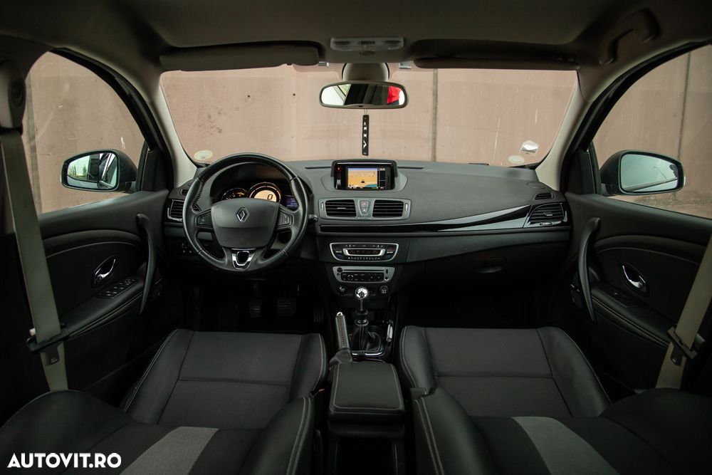 Renault Megane ENERGY dCi 130 Start & Stop Bose Edition - 18