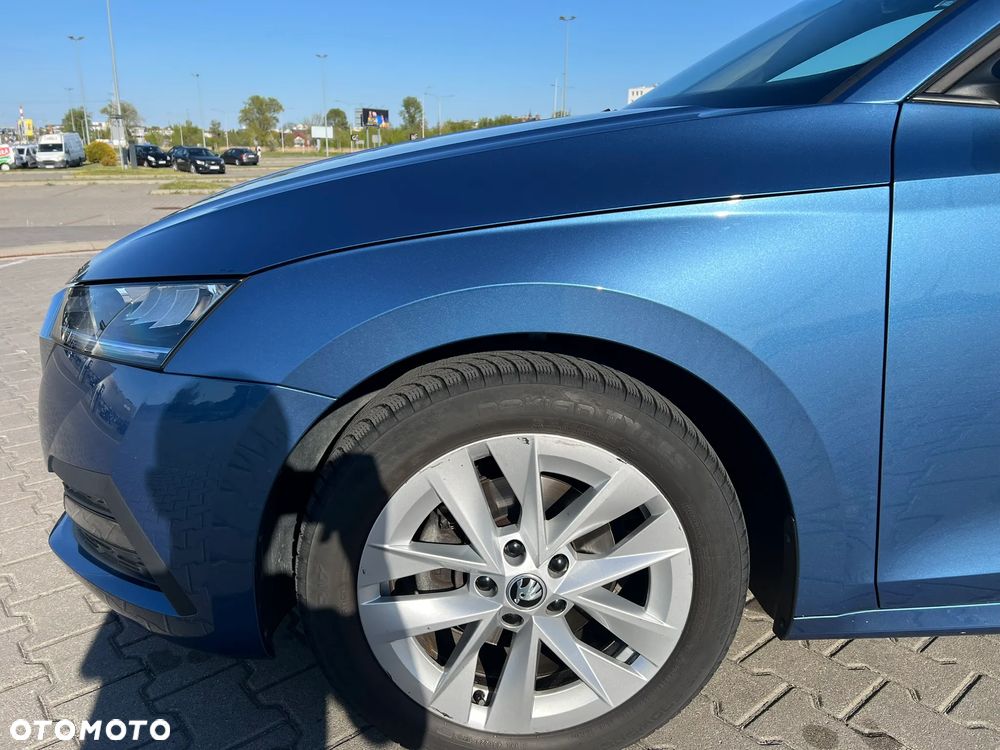 Skoda Octavia 1.5 TSI ACT Ambition - 4