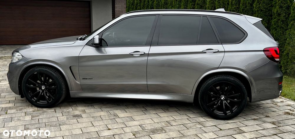 BMW X5 xDrive35i M Sport Edition - 5