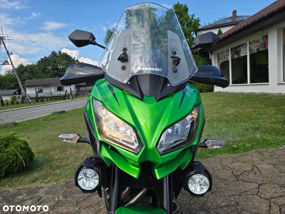 Kawasaki Versys 650 - 27