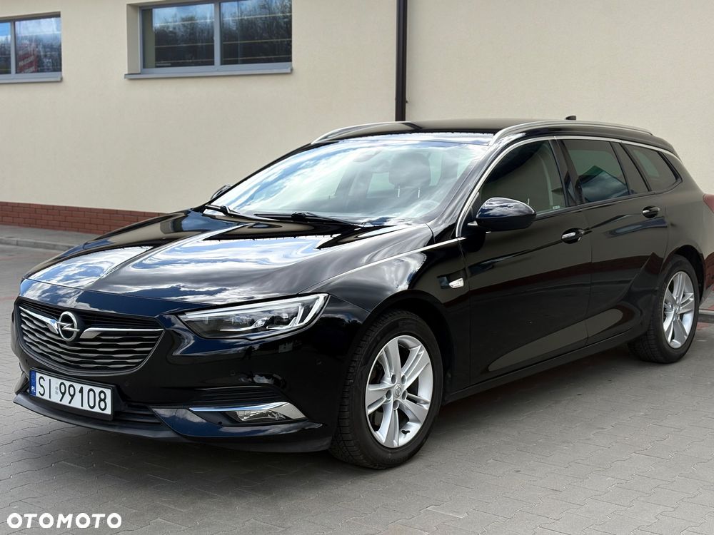 Opel Insignia - 9