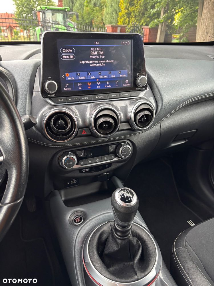 Nissan Juke 1.0 DIG-T Tekna - 27
