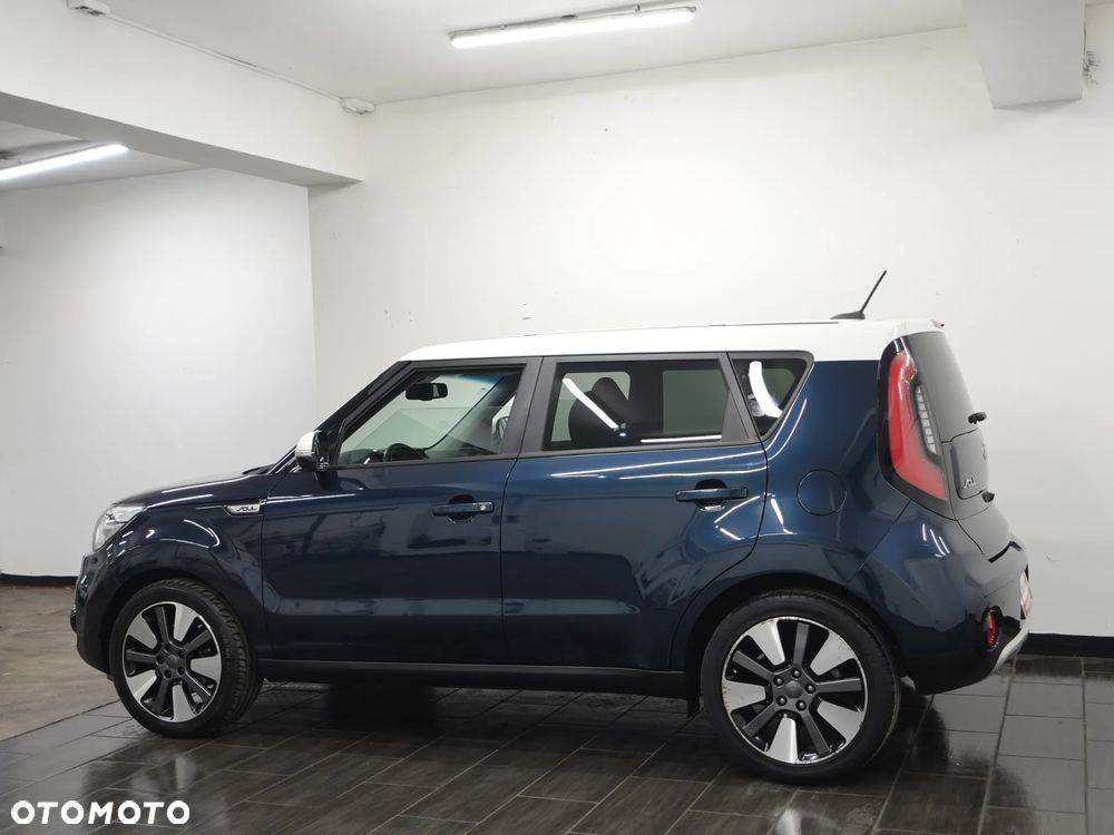 Kia Soul 1.6 CRDI Spirit - 6