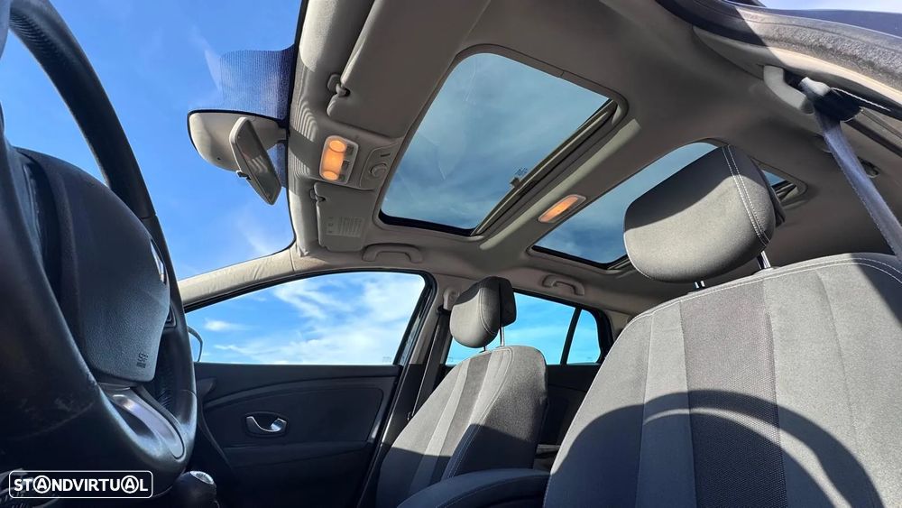 Renault Mégane Sport Tourer dCi 110 FAP Expression - 13