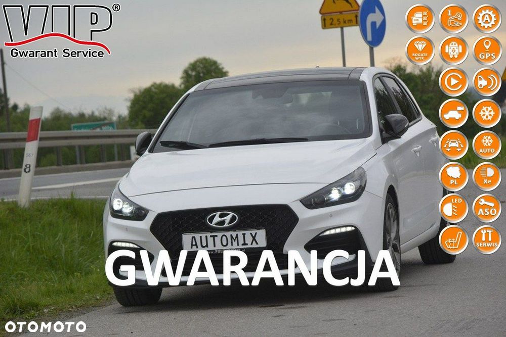 Hyundai i30 1.4 T-GDI DCT N-Line - 1