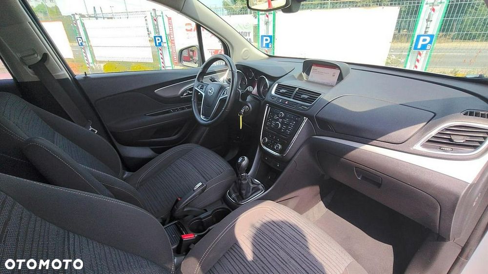 Opel Mokka - 11