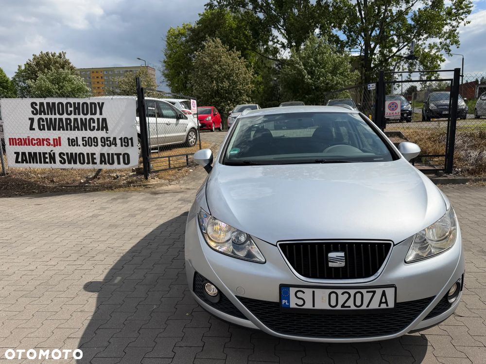 Seat Ibiza 1.4 16V Style - 21