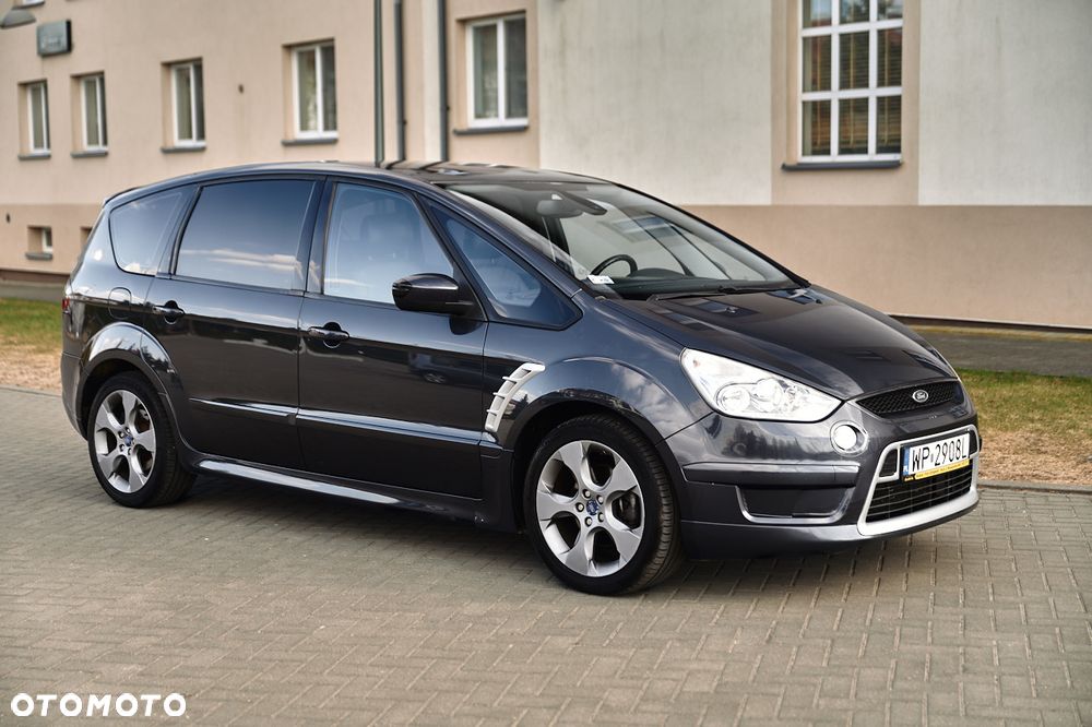 Ford S-Max 1.8 TDCi Platinium X - 14