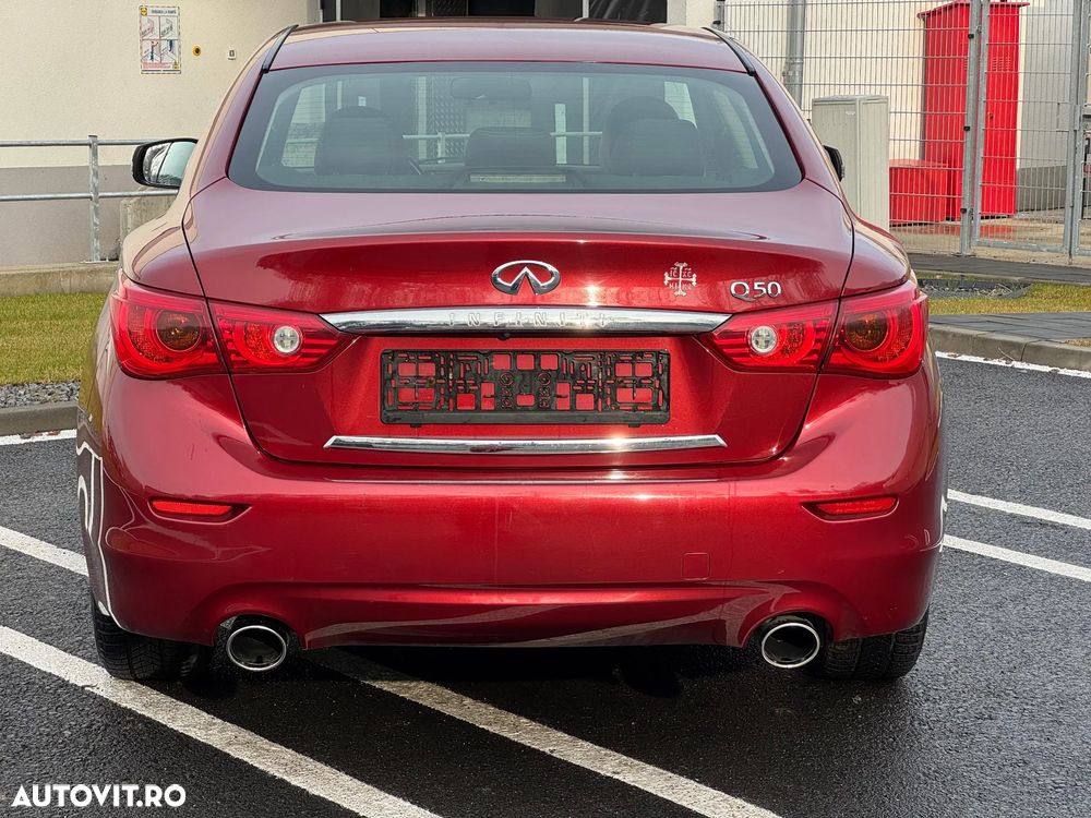 Infiniti Q50 2.2d Business Executive - 10