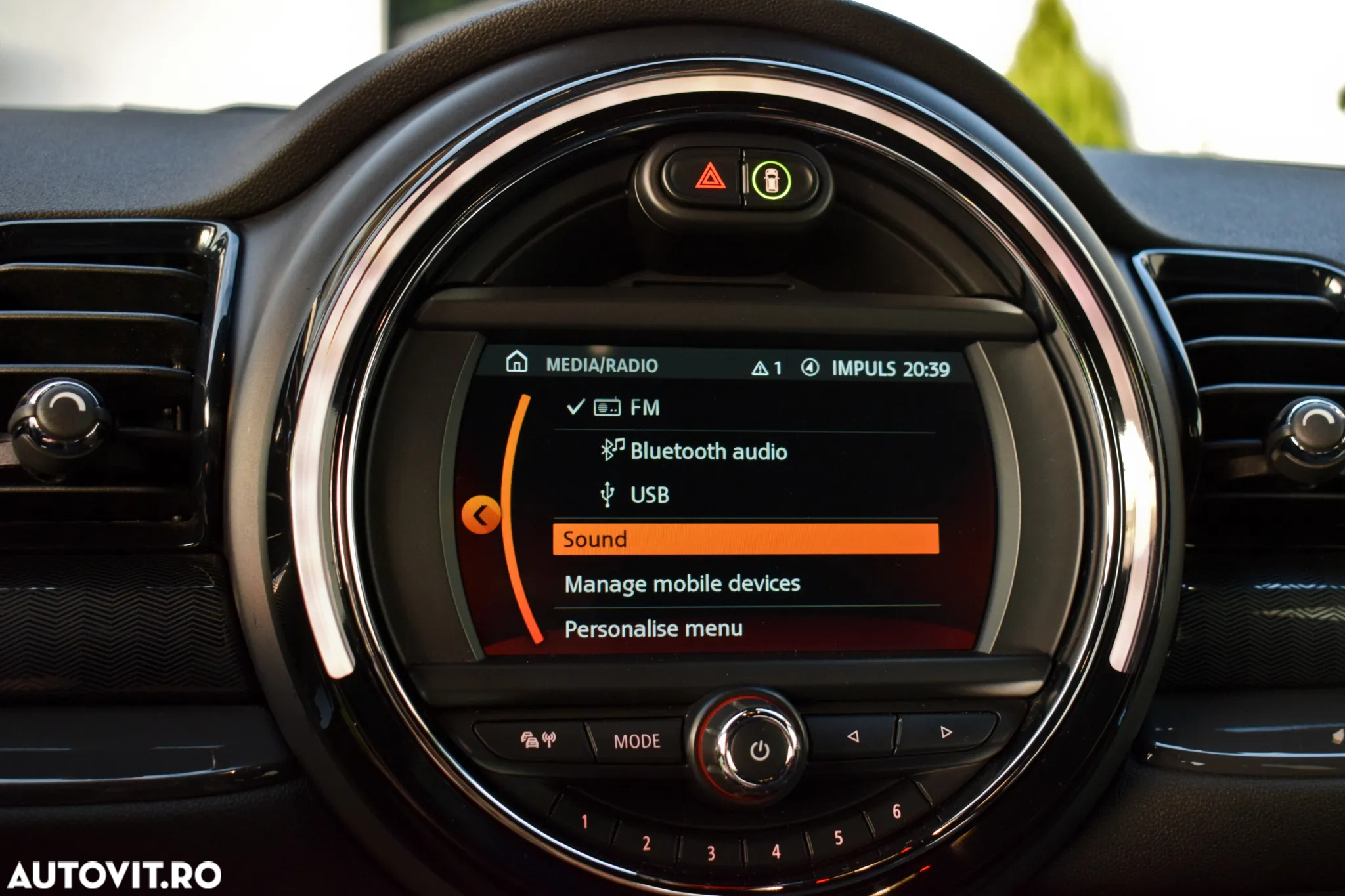 Mini Clubman One D - 33