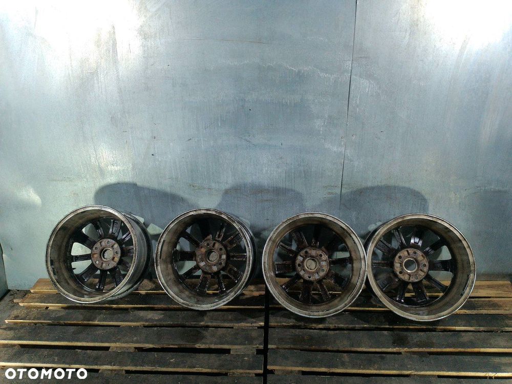 FELGI ALUMINIOWE KOMPLET 16 MAZDA 5 16X6.5J      9965516560 - 6