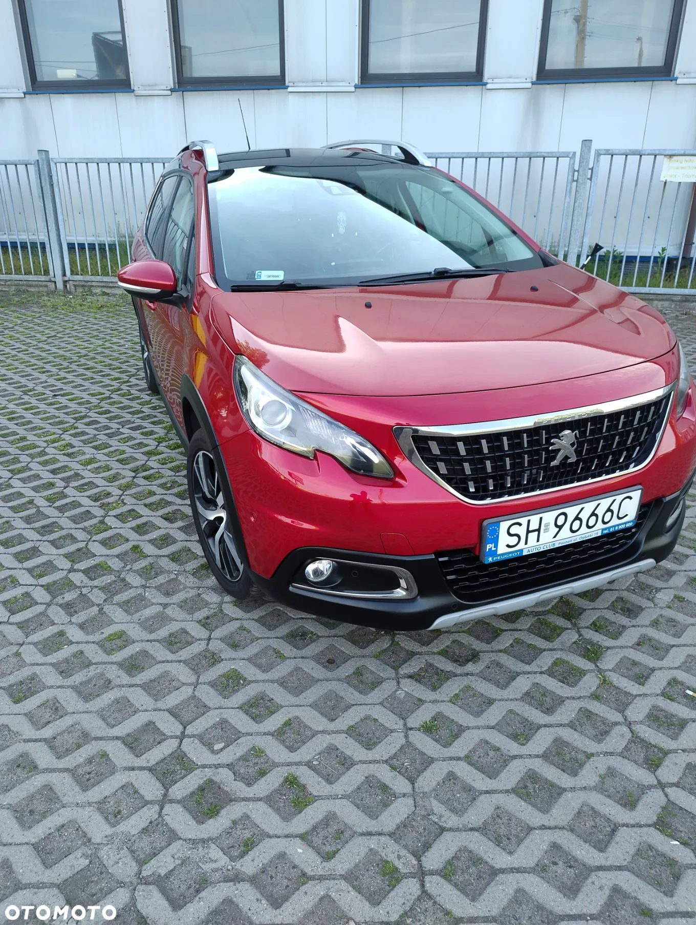 Peugeot 2008 1.2 Pure Tech GPF Allure S&S - 2