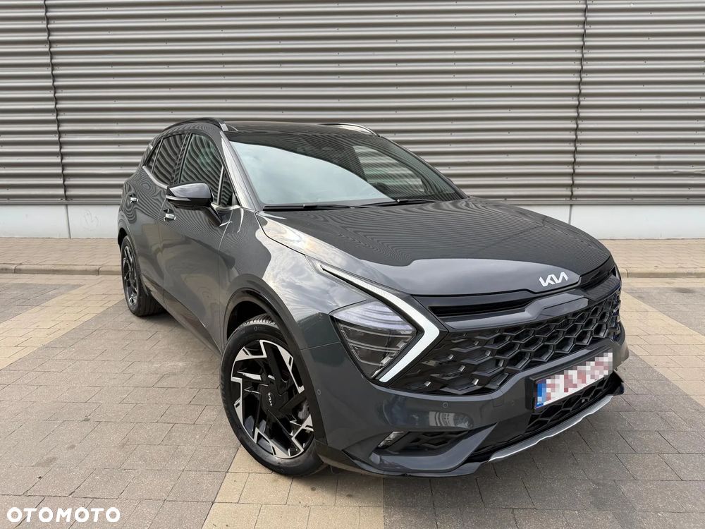 Kia Sportage 1.6 T-GDI AWD Paket GT-Line - 6