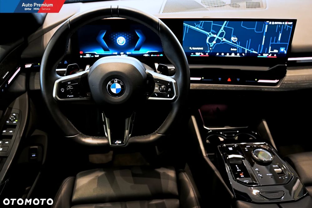 BMW Seria 5 520d xDrive - 8