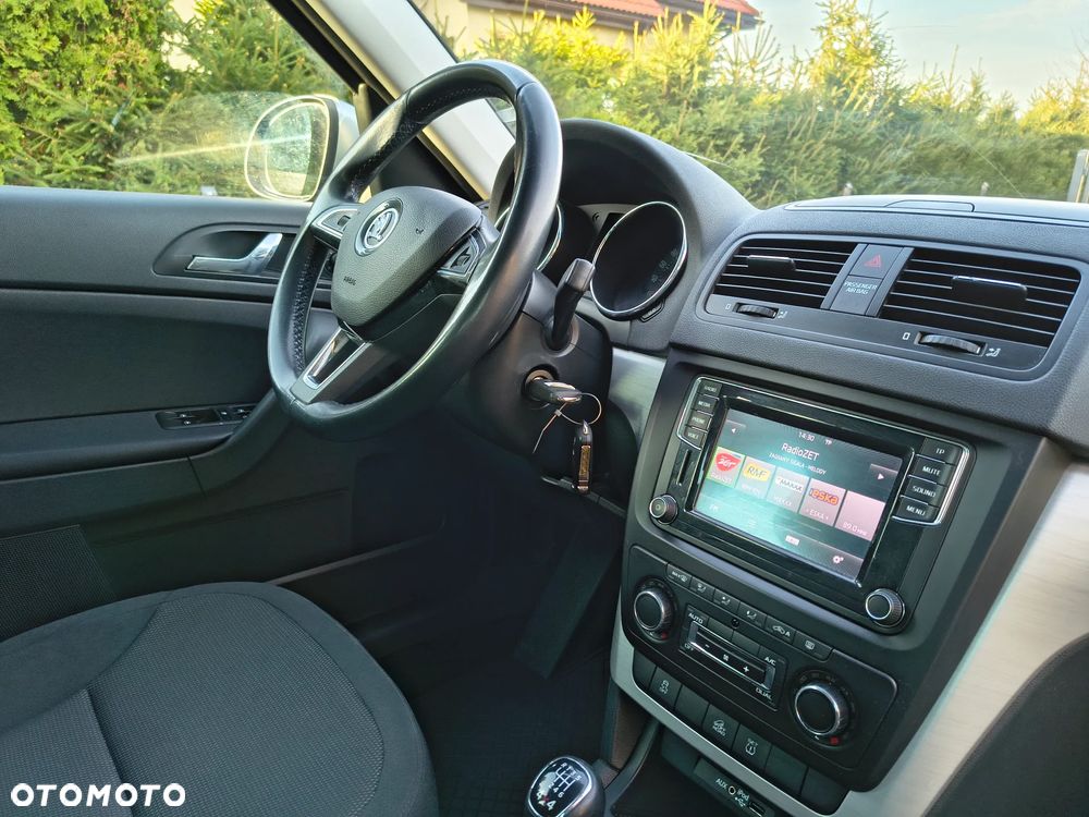 Skoda Yeti Outdoor 1.8 TSI 4x4 Ambition - 11