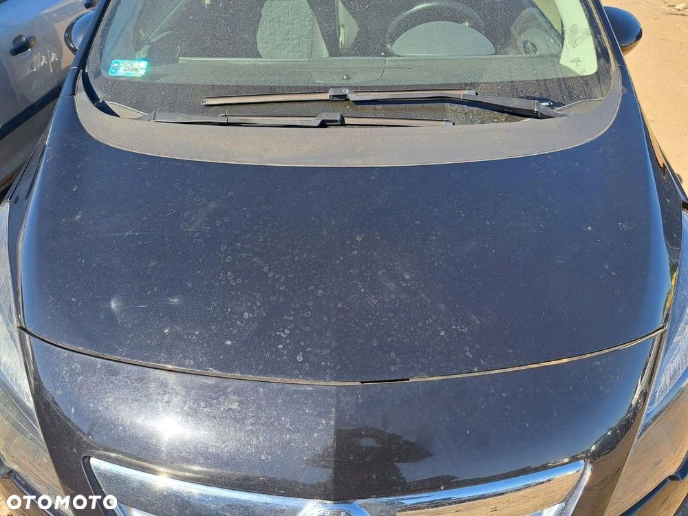 MASKA PRZÓD OPEL MERIVA B II 2010- KOLOR Z20R - 2