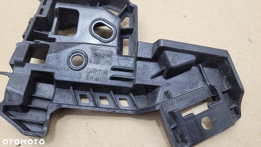 OPEL ASTRA K V 5 15 - 22 ŚLIZG MOCOWANIE ZDERZAKA PRZÓD LEWY PRAWY 39020432 39020433 - 5