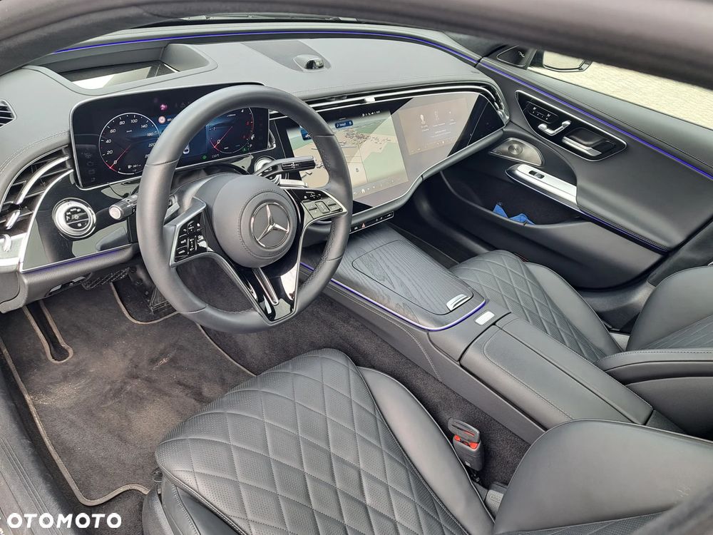 Mercedes-Benz Klasa E ver-400-d-4matic-9g--tronic-amg-line - 13