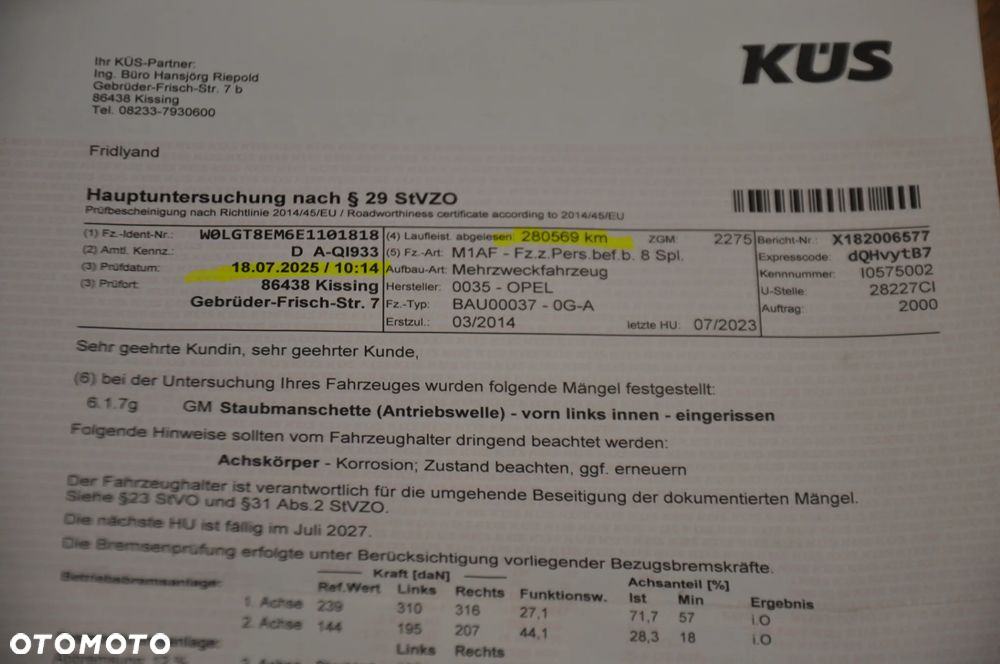 Opel Insignia 2.0 CDTI Cosmo S&S - 19