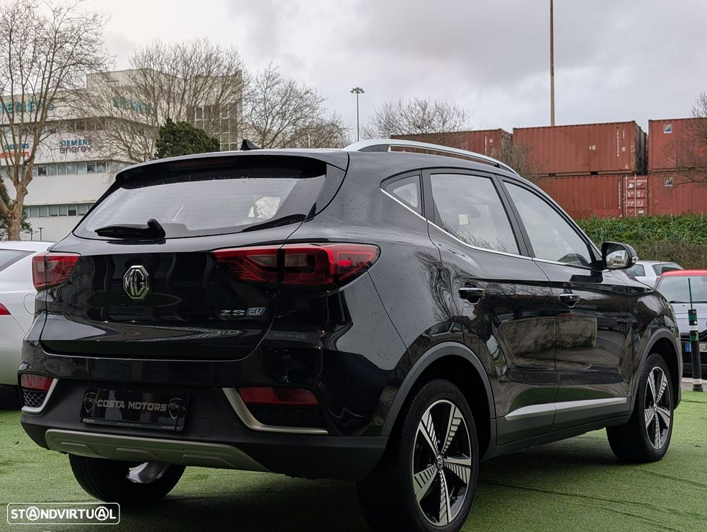 MG ZS Luxury - 6