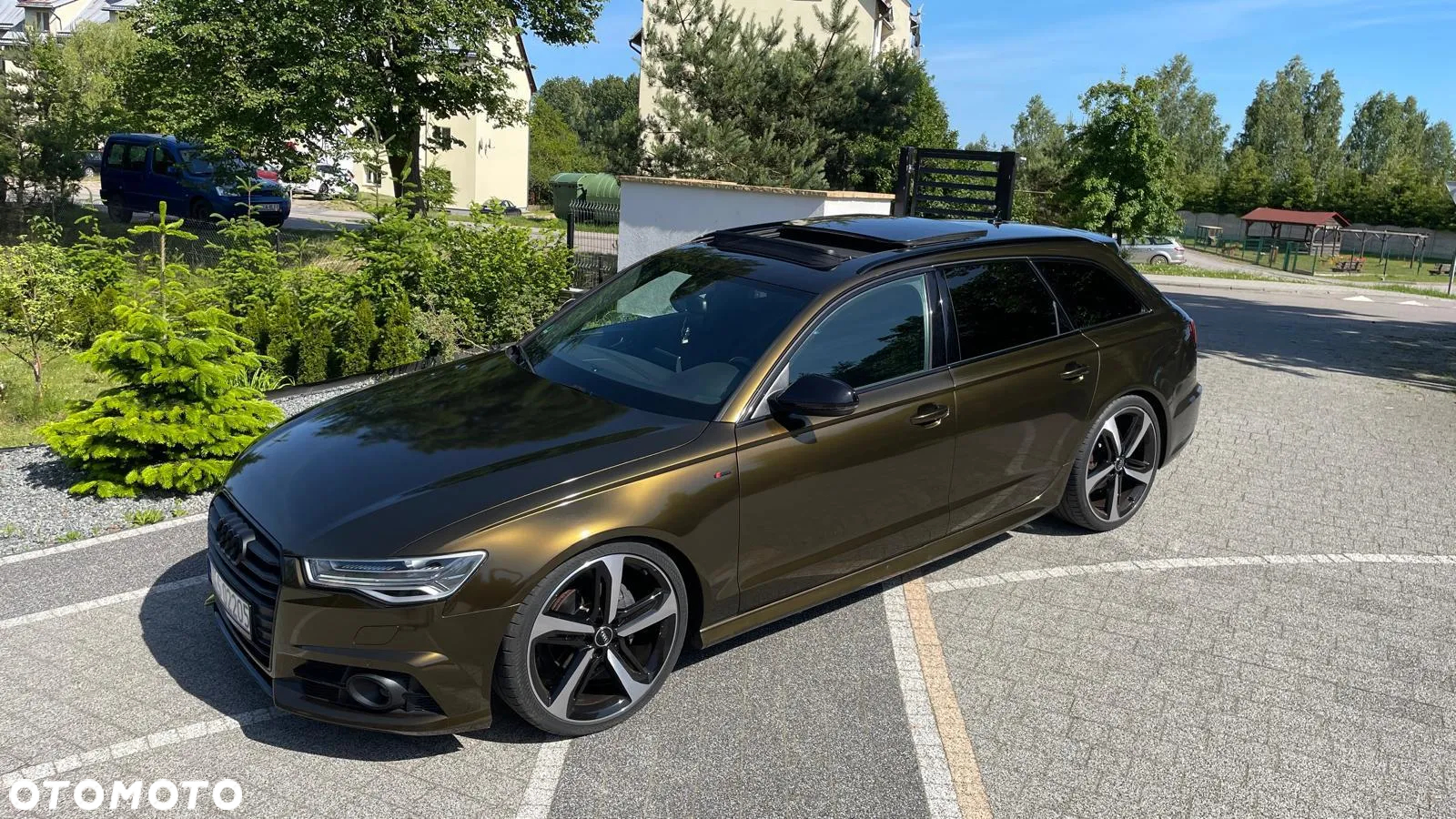 Audi A6 - 2
