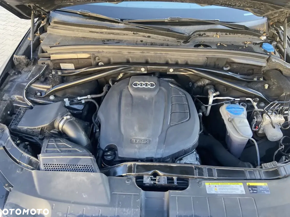 Audi Q5 2.0 TFSI quattro tiptronic - 40