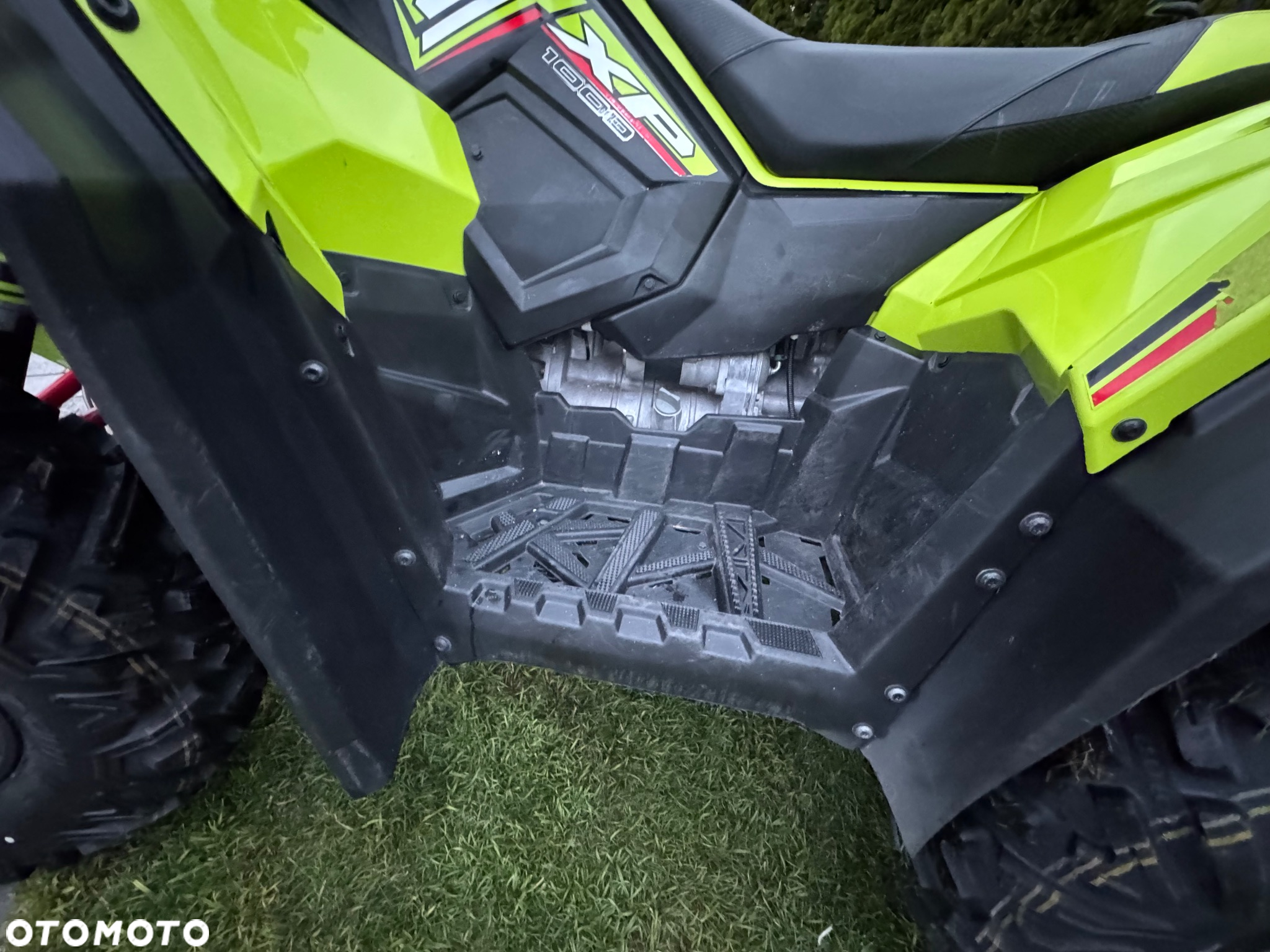 Polaris Scrambler - 8