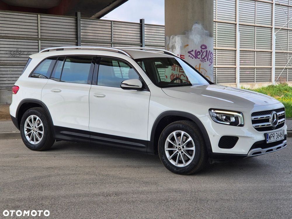 Mercedes-Benz GLB 200 7G-DCT - 13