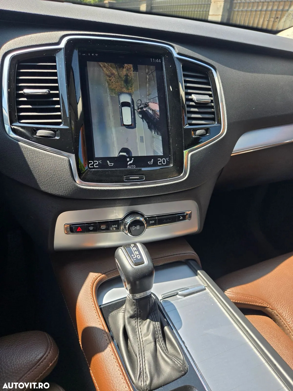 Volvo XC 90 T5 AWD Inscription - 9