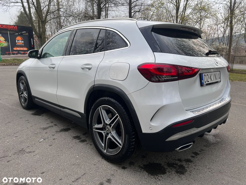 Mercedes-Benz GLA 250 4-Matic AMG Line - 7