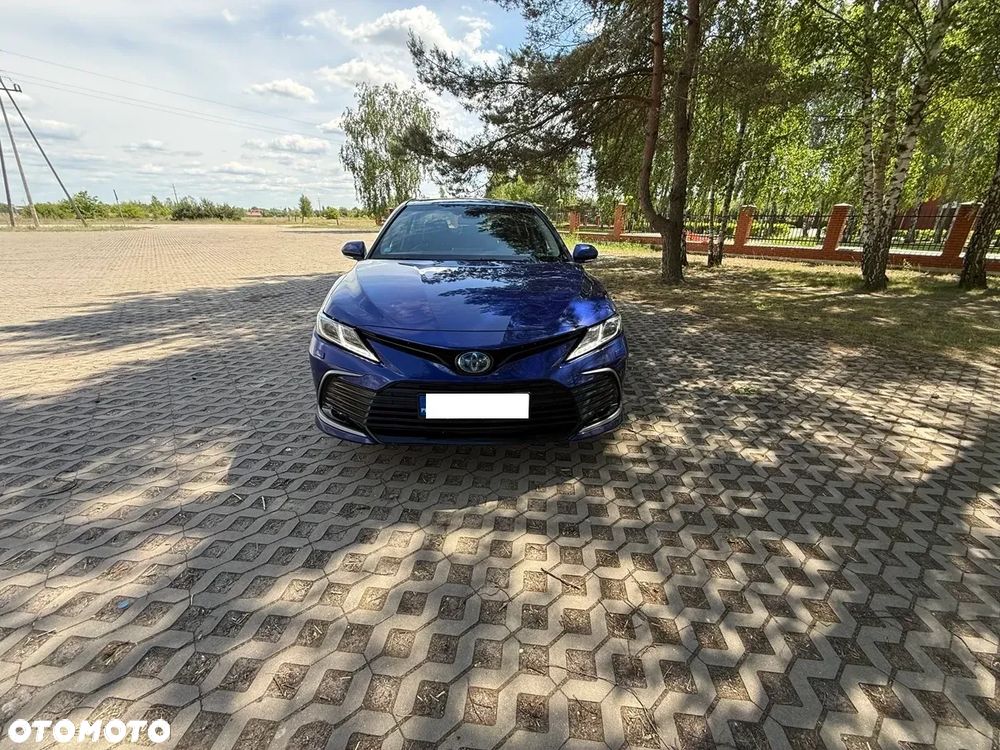 Toyota Camry 2.5 Hybrid Prestige CVT - 4
