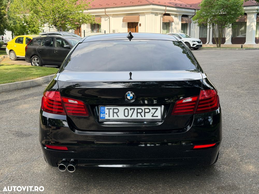 BMW Seria 5 525d xDrive Sport-Aut. Luxury Line - 6