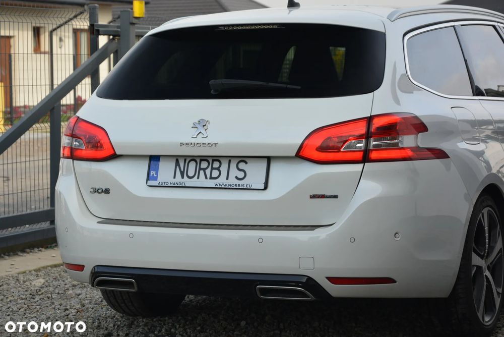 Peugeot 308 BlueHDi 150 Stop & Start GT-Line Edition - 20