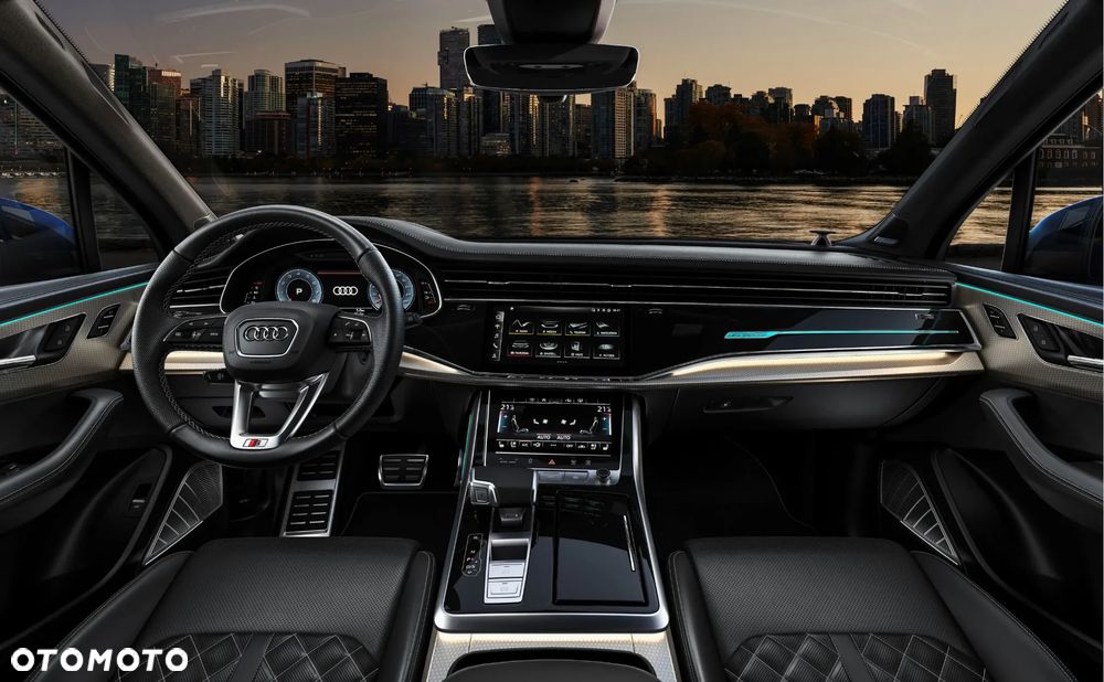 Audi Q7 TDI mHEV 210 kW Quattro S Line Tiptr - 4