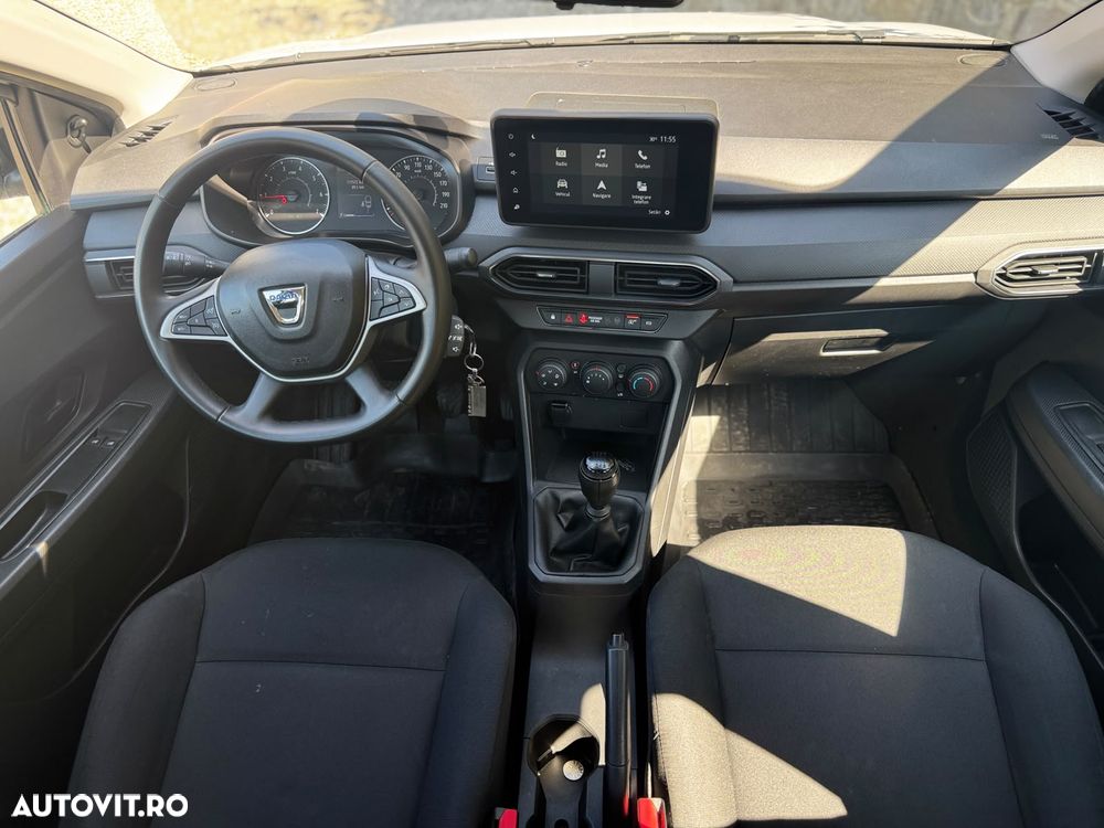 Dacia Logan TCe 90 MT6 Prestige - 6