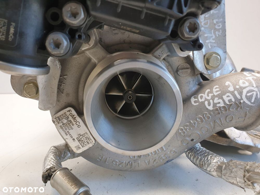 TURBOSPRĘŻARKA Ford Edge USA 2.0 T _ K2GE-9G438-BC - 7