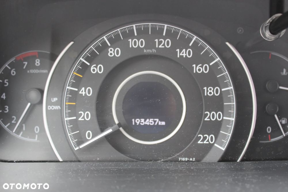 Honda CR-V 2.0i-VTEC 2WD Elegance - 16