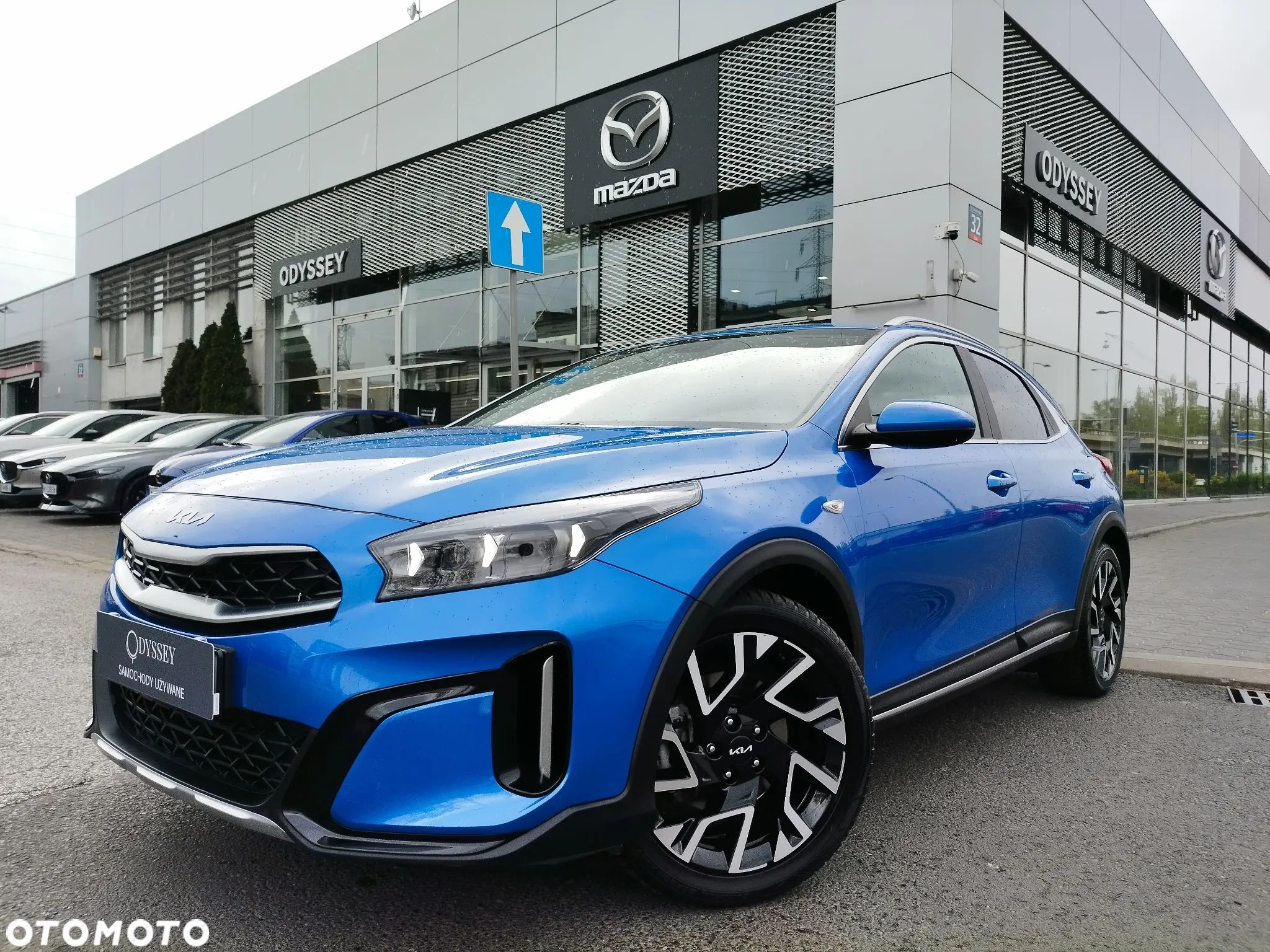 Kia XCeed 1.5 T-GDI M DCT - 1