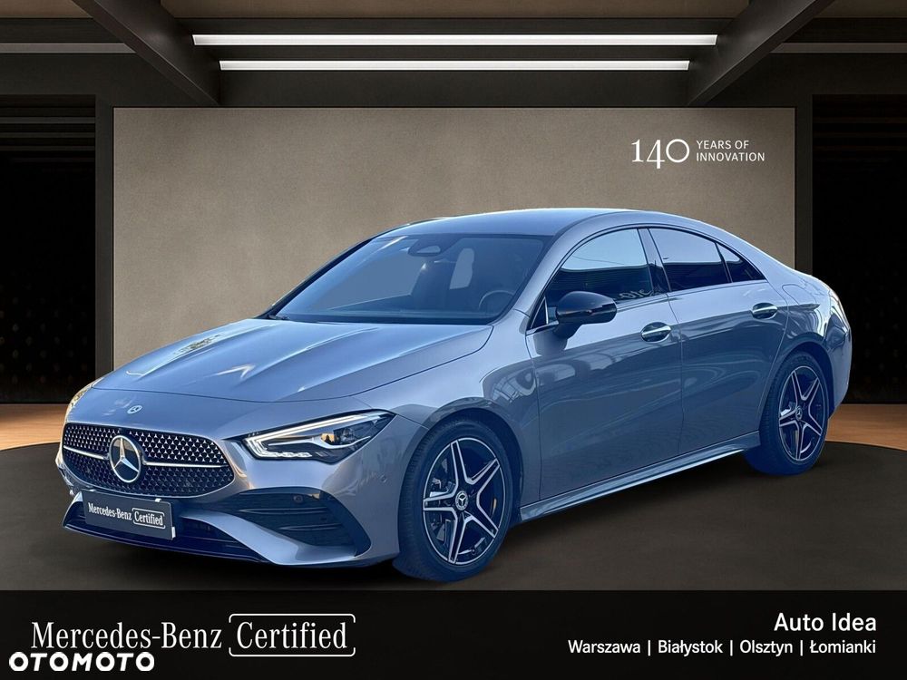 Mercedes-Benz CLA 200 mHEV AMG Line 7G-DCT - 2