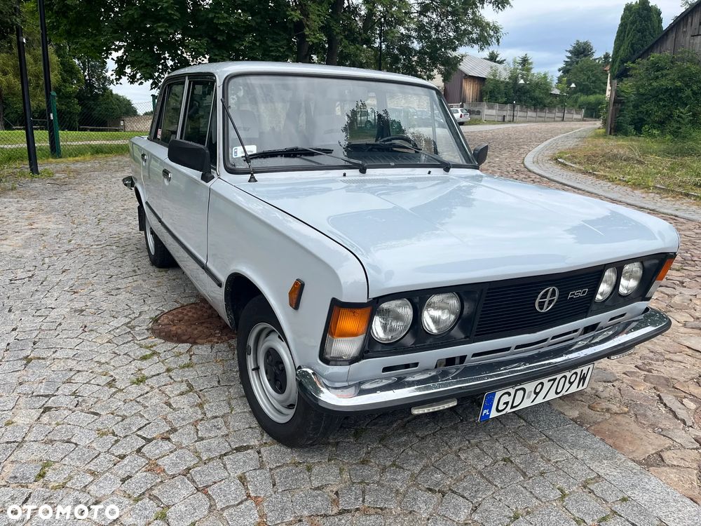 Fiat 125p - 1