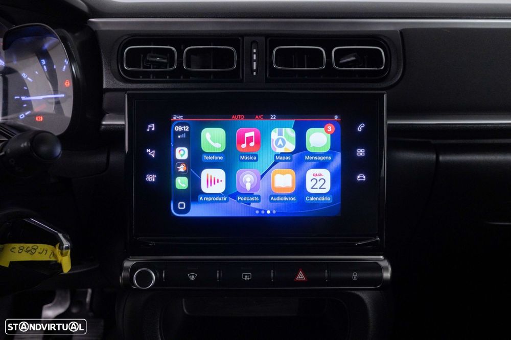 Citroën C3 1.2 PureTech C-Series - 25