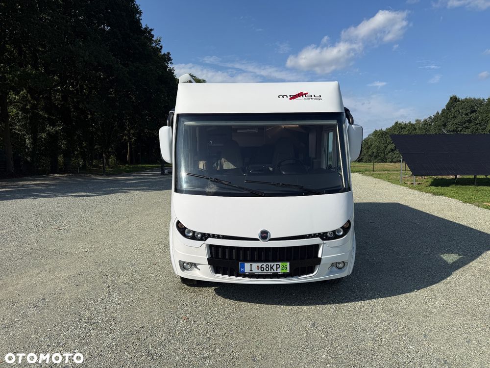 Fiat Carthago Malibu I 441 LE Ducato - 2