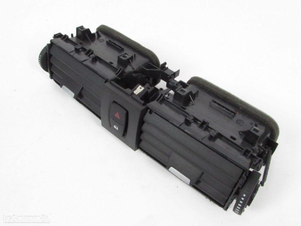 Grelha Central da Sofagem Seminovo/ Original BMW 3 (F30, F80)/BMW 3 Touring (F31... - 2