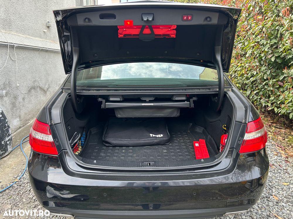 Mercedes-Benz E 350 CDI 4MATIC BlueEfficiency Aut. - 5