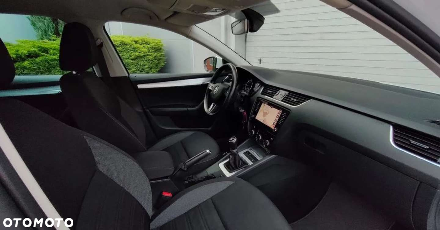 Skoda Octavia - 5