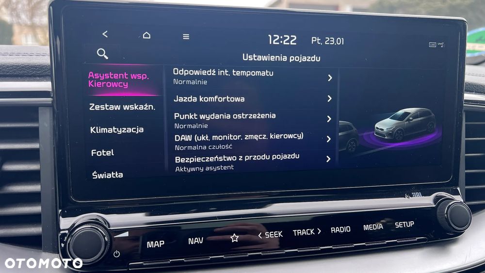 Kia ProCeed 1.6 T-GDI DCT7 OPF GT - 24