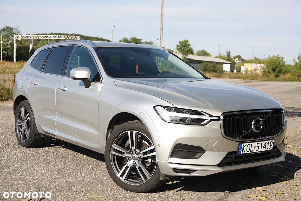Volvo Xc60 2018 photo 3