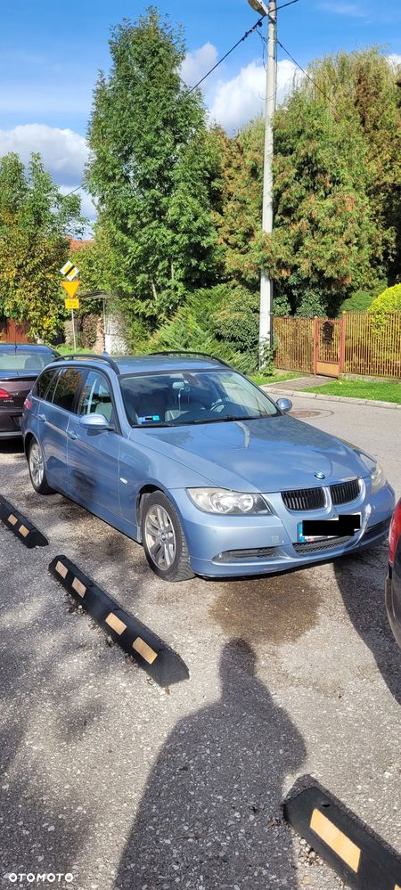 BMW Seria 3 320d - 4